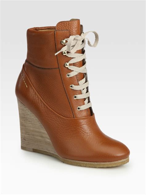 chloe ankle boots replica|chloe wedge boots us open.